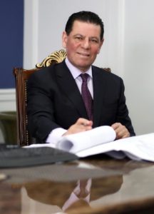 Frank Sadeghi, P.E., C.M.E. Principal at Morgan Engineering