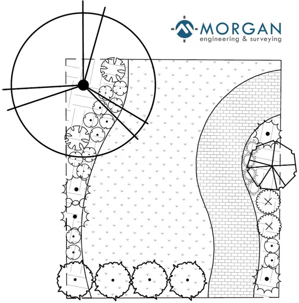 Morgan Engineering Landscape