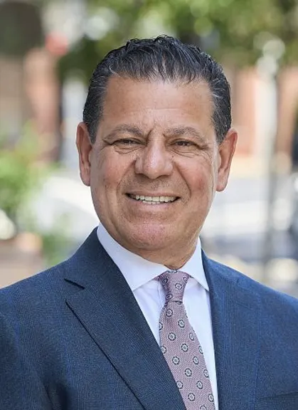 Frank Sadeghi