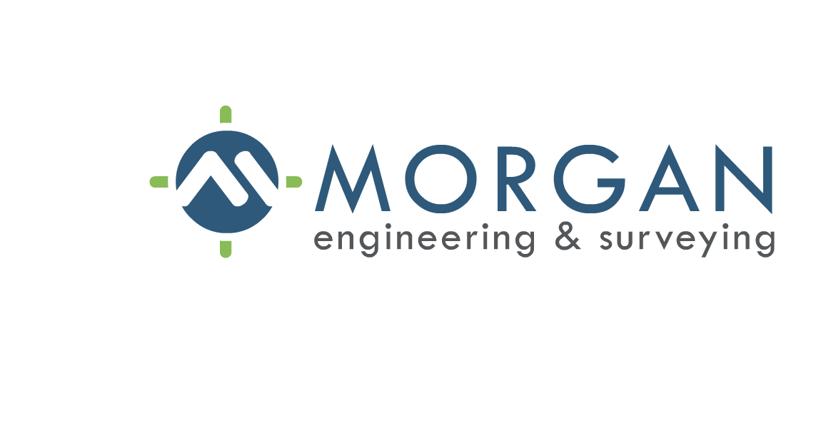 Morgan 30 year logo