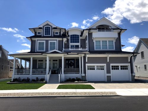 Residential Single-Family Home