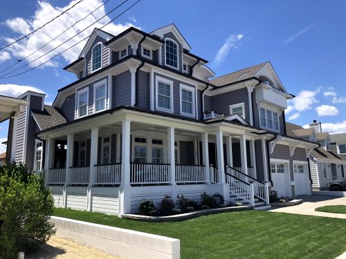 Residential Single-Family Home