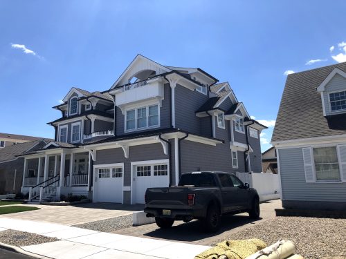 Residential Single-Family Home
