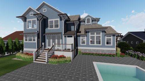 Residential Single-Family Home