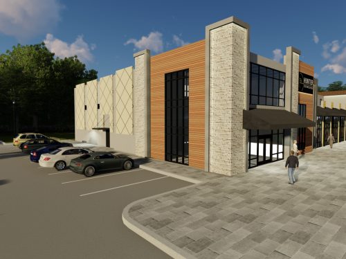 business office