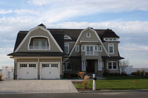 Residential Single-Family Home