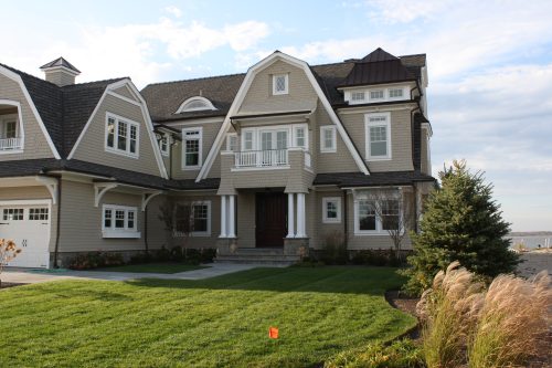 Residential Single-Family Home