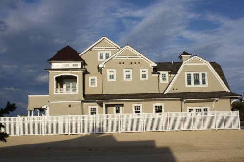 Residential Single-Family Home